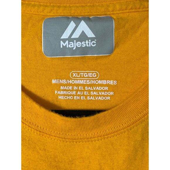 Majestic Men's San Diego Padres National League Baseball Tee, Size XL - Picture 2 of 3